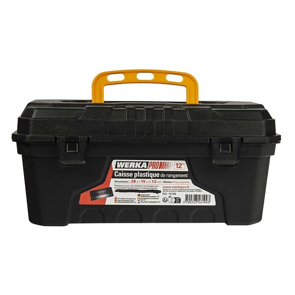 WERKAPRO - Caisse de rangement 12 - large