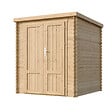 TIMBELA - Abri de Jardin en Bois 3,53 m² TIMBELA M309F1 - vignette