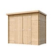 TIMBELA - Abri de Jardin en Bois 2,63 m² TIMBELA M310C1 - vignette