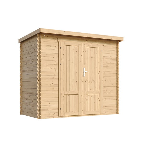 TIMBELA - Abri de Jardin en Bois 2,63 m² TIMBELA M310F1 - large