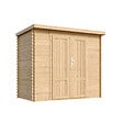 TIMBELA - Abri de Jardin en Bois 2,63 m² TIMBELA M310F1 - vignette
