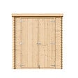 TIMBELA - Abri de Jardin en Bois 3,53 m² TIMBELA M309C1 - vignette