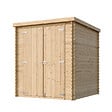 TIMBELA - Abri de Jardin en Bois 3,53 m² TIMBELA M309C1 - vignette