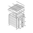 TIMBELA - Abri de Jardin en Bois 3,53 m² TIMBELA M309C1 - vignette