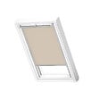 VELUX - Store occultant fenêtre de toit - Polyester - Beige - 78x118 cm - vignette