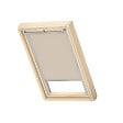 VELUX - Store occultant fenêtre de toit - Polyester - Beige - 78x118 cm - vignette