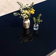 OVIALA - Table de jardin en aluminium 8 places 180 cm gris anthracite - Ajaccio - vignette