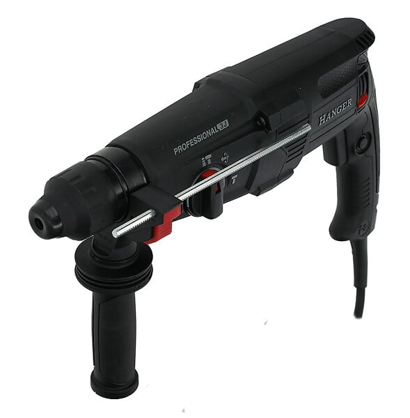 HANGER - Perforateur SDS-Plus 900W HR3-28Z 3,2J + coffret - HANGER - 410501 - large