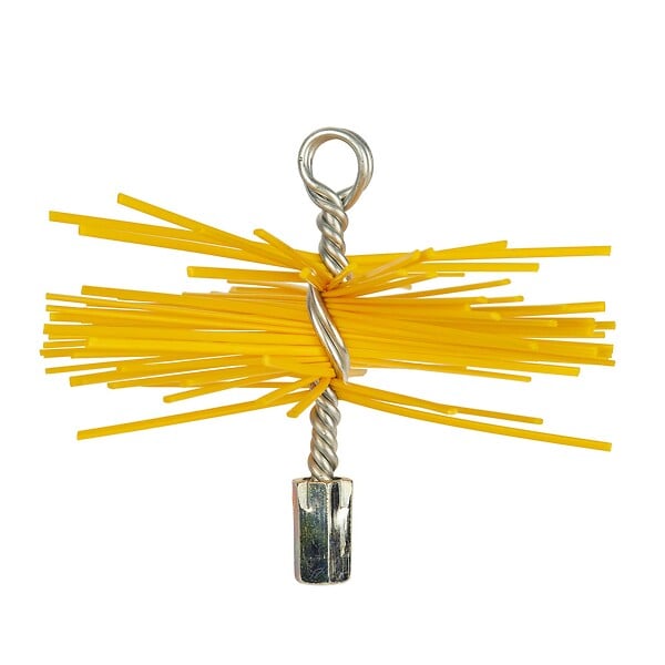 WERKAPRO - Hérisson de ramonage 3 diamètres  Ø 150 mm - large