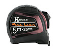 HANGER - Mètre ruban 5m x 25mm 'Pull Lock' - HANGER - 100041 - vignette