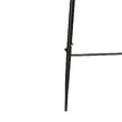 ATMOSPHERA - Lot de 2 Tabouret de bar Amago beige 54x52cm - vignette