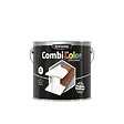 RUST-OLEUM - Primaire de protection antirouille et finition CombiColor Original blanc pur RAL 9010 seau 2,5l - RUST-OLEUM - 7392.2.5 - vignette
