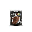 RUST-OLEUM - Primaire de protection antirouille et finition CombiColor Original brun noisette RAL 8011 pot 750ml - RUST-OLEUM - 7377.0.75 - vignette