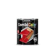 RUST-OLEUM - Primaire de protection antirouille et finition CombiColor Original rouge feu RAL 3000 pot 750ml - RUST-OLEUM - 7365.0.75 - vignette
