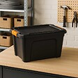 WERKAPRO - Bac de rangement  42 L (49 x 38 x 32 cm) - vignette