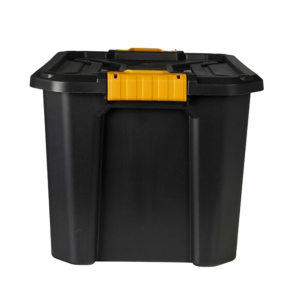 WERKAPRO - Bac de rangement  42 L (49 x 38 x 32 cm) - large