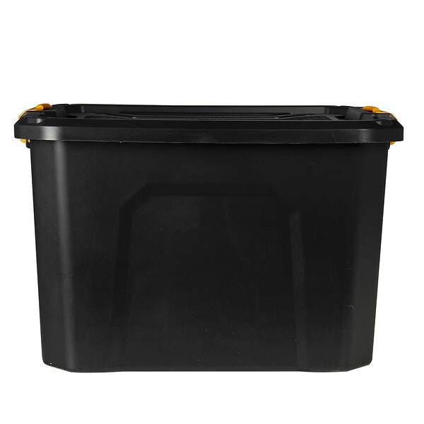 WERKAPRO - Bac de rangement  42 L (49 x 38 x 32 cm) - large