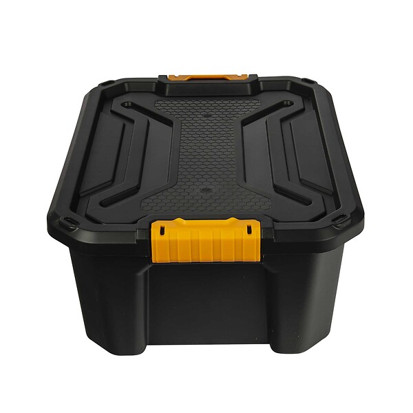 WERKAPRO - Bac de rangement  20 L (49 x 38 x 20 cm) - large