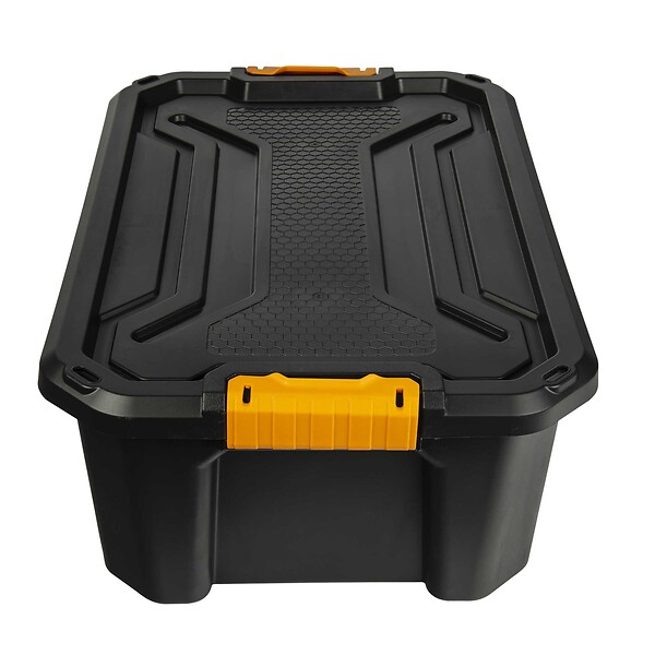 WERKAPRO - Bac de rangement  30 L (58 x 38 x 20 cm) - large