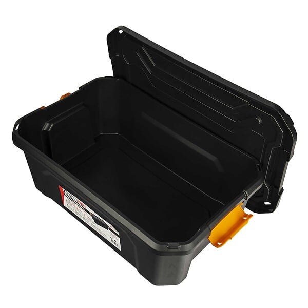 WERKAPRO - Bac de rangement  30 L (58 x 38 x 20 cm) - large
