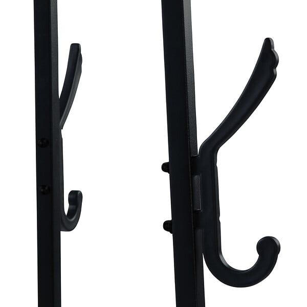 ID MARKET - Porte-manteau TIANO design industriel - large