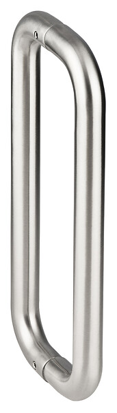 HERACLES - Ensemble de poignées tirage droite 19x230mm série 121 inox  - HERACLES - B-INOX-PT301 - large