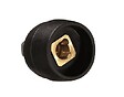 BINZEL - Embase femelle pour connecteur de soudage broche de 9mm / 16 à 25mm² - ABICOR BINZEL - 511FR304 - vignette