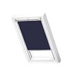 VELUX - Store occultant fenêtre de toit - Polyester - Bleu foncé - 78x118 cm - vignette