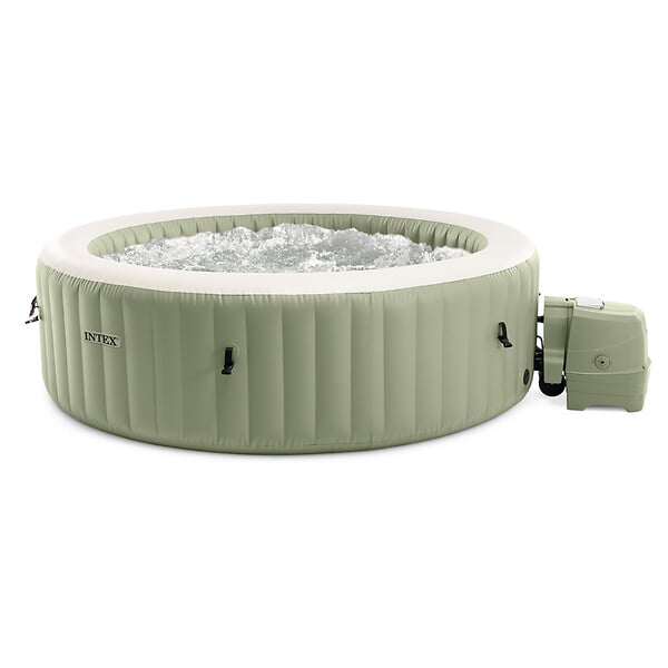 INTEX - PURE SPA OLIVE 8 PLACES - Rond - large