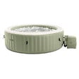 INTEX - PURE SPA OLIVE 8 PLACES - Rond - vignette
