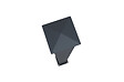 CASANOOV - Casanoov Poteau EIFEL 10x10 en aluminium H.190  cm - Gris anthracite - vignette