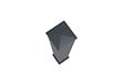 CASANOOV - Casanoov Lot de 2 poteaux EIFEL 20x20 en alu H.190  cm - Gris anthracite - vignette