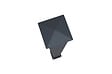 CASANOOV - Casanoov Lot de 2 poteaux EIFEL 10x10 en alu H.166  cm - Gris anthracite - vignette