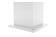 CASANOOV - Casanoov Poteau EIFEL 15x15 en aluminium H.166  cm - Blanc mat - vignette