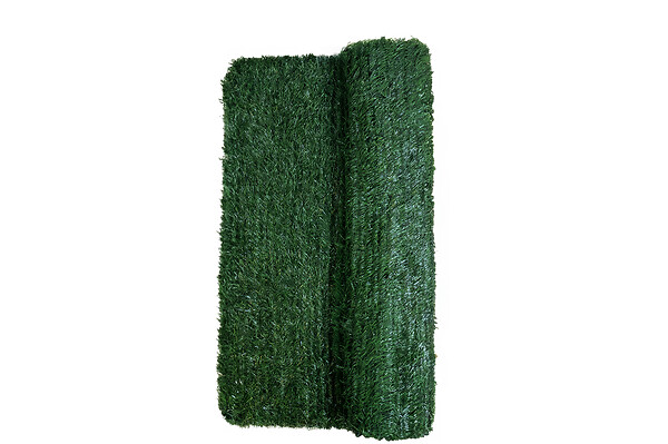 CASANOOV - Casanoov Haie Artificielle 10m PICO H.150  cm 110 brins - large