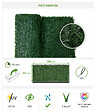 CASANOOV - Casanoov Haie Artificielle 5 m PICO H.150  cm 110 brins - vignette