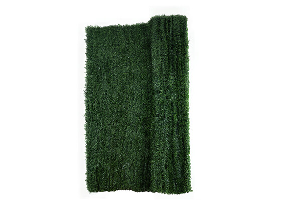 CASANOOV - Casanoov Haie Artificielle 3 m PICO H.180  cm 90 brins - large