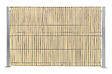 CASANOOV - Casanoov Rouleau brise-vue PVC 200m BALDO L.46 mm beige - Kit complet fixation avec clips et profil de finition - vignette
