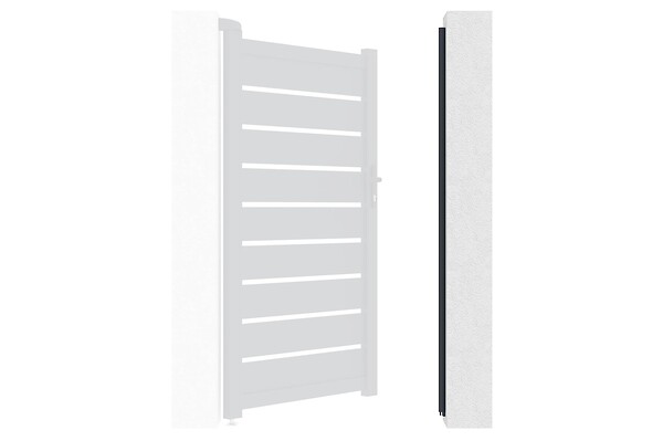 CASANOOV - Casanoov Kit d'inversion portillon VOGEL 100x180 cm - large
