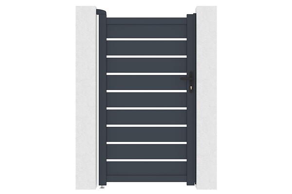 CASANOOV - Casanoov Kit d'inversion portillon VOGEL 100x180 cm - large