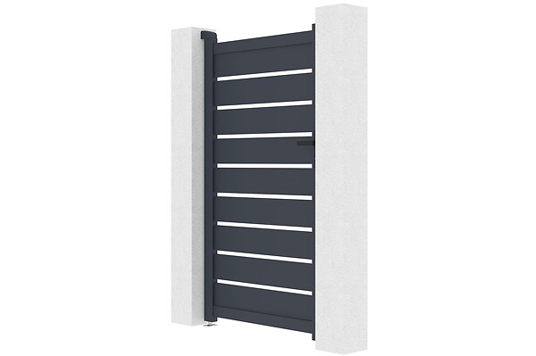 CASANOOV - Casanoov Kit d'inversion portillon VOGEL 100x180 cm - large
