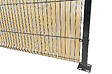 CASANOOV - Casanoov Rouleau brise-vue PVC 400m BALDO L.46 mm beige - Kit complet fixation avec clips et profil de finition - vignette