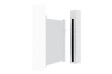 CASANOOV - Casanoov Kit d'inversion portillon EIGER 100x115 cm - vignette