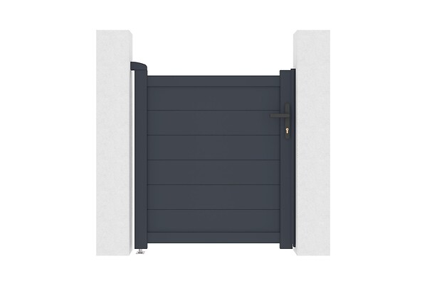 CASANOOV - Casanoov Kit d'inversion portillon EIGER 100x115 cm - large