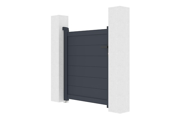 CASANOOV - Casanoov Kit d'inversion portillon EIGER 100x115 cm - large