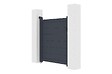 CASANOOV - Casanoov Kit d'inversion portillon EIGER 100x115 cm - vignette