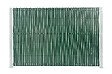 CASANOOV - Casanoov Lamelles occultantes BALDO 60mX46 mm rouleau PVC Vert - Kit complet fixation avec clips et profil de finition - vignette