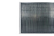 CASANOOV - Casanoov Kit lamelles occultantes PVC 6 m CINTO H.190  cm Gris - avec clips et profil de finition - vignette