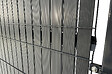 CASANOOV - Casanoov Kit lamelles occultantes PVC 6 m CINTO H.190  cm Gris - avec clips et profil de finition - vignette