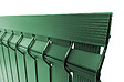 CASANOOV - Casanoov Kit lamelles occultantes PVC 4 m CINTO H.170  cm Vert - avec clips et profil de finition - vignette